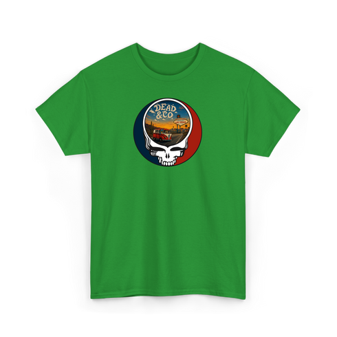 1091 - Custom Stealie Tee