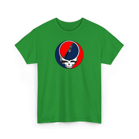 1218 - Custom Stealie Tee