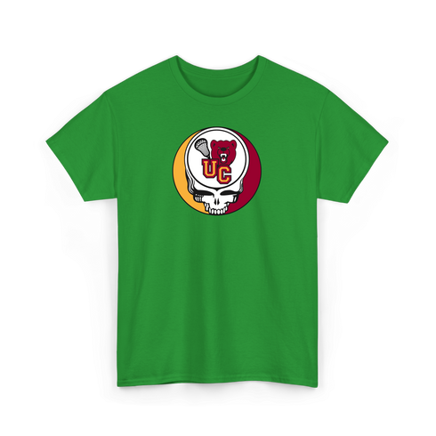 938 - Custom Stealie Tee