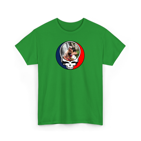 1211 - Custom Stealie Tee