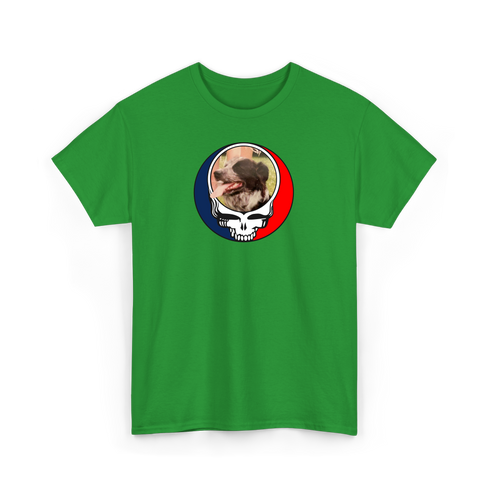 1032 - Custom Stealie Tee