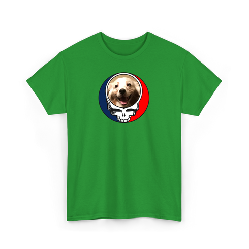 1229 - Custom Stealie Tee