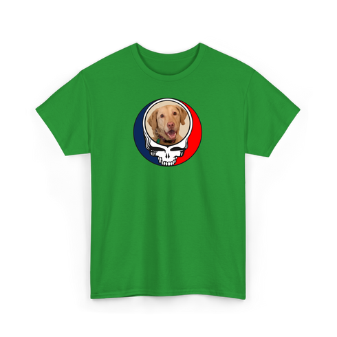 968 - Custom Stealie Tee