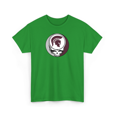 935 - Custom Stealie Tee