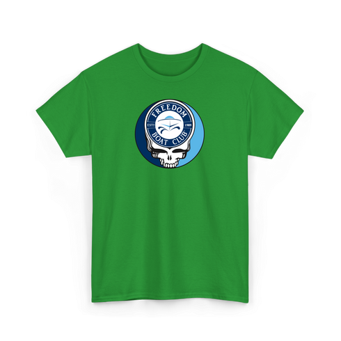 931 - Custom Stealie Tee