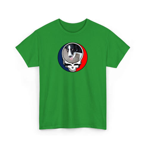 945 - Custom Stealie Tee