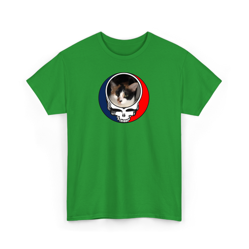 1049 - Custom Stealie Tee