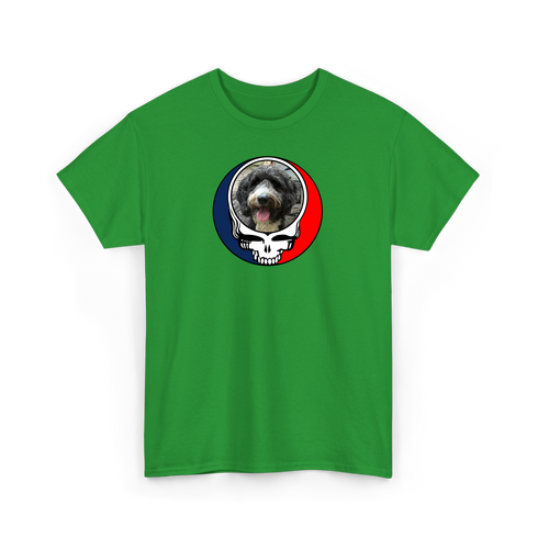1257 - Custom Stealie Tee