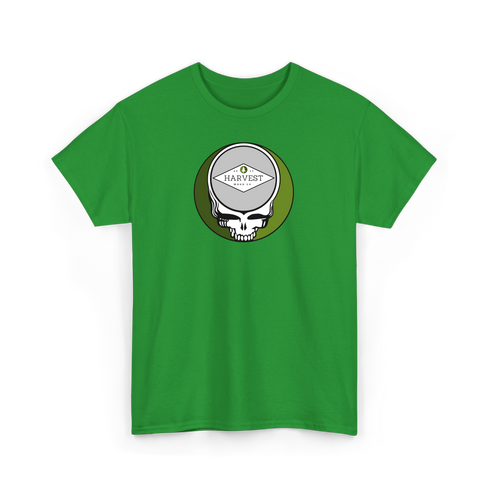 1317 - Custom Stealie Tee