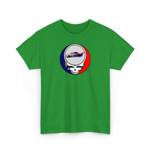 1021 - Custom Stealie Tee