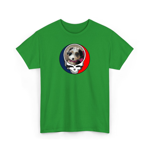 1289 - Custom Stealie Tee