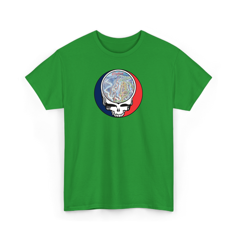 1016 - Custom Stealie Tee