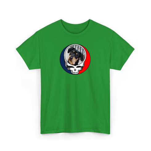 972 - Custom Stealie Tee