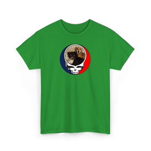 1012 - Custom Stealie Tee