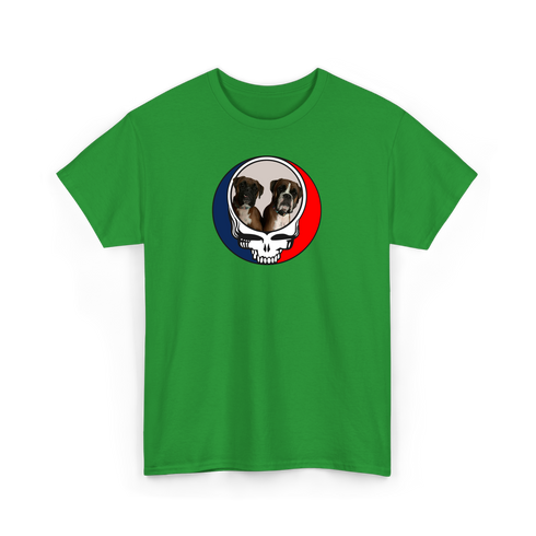 1122 - Custom Stealie Tee