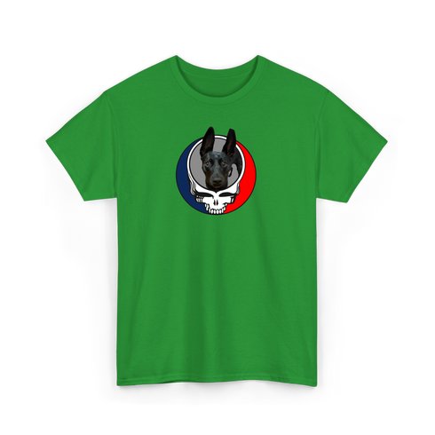 1090 - Custom Stealie Tee