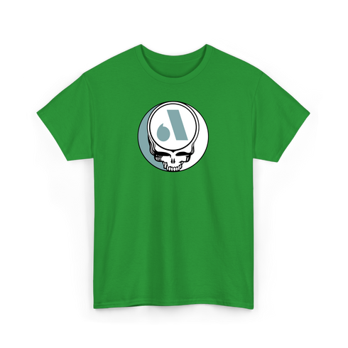 1224 - Custom Stealie Tee