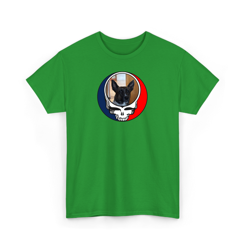 979 - Custom Stealie Tee