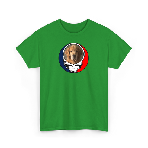 1322 - Custom Stealie Tee
