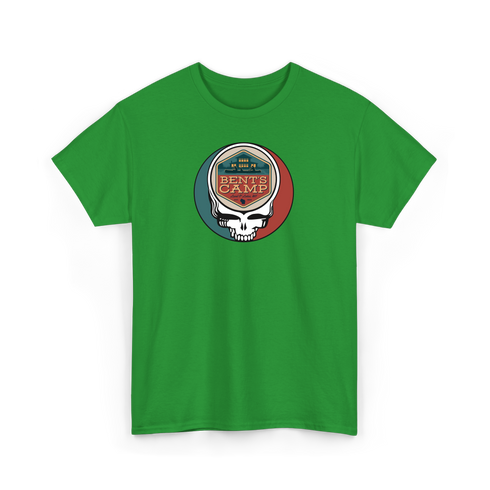 1043 - Custom Stealie Tee