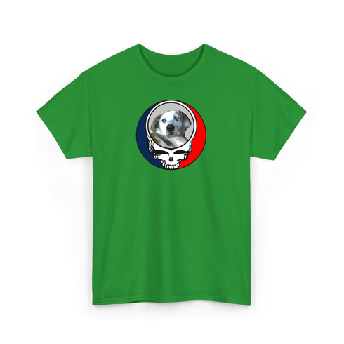 1344 - Custom Stealie Tee
