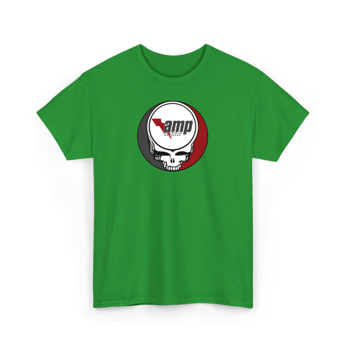 1273 - Custom Stealie Tee