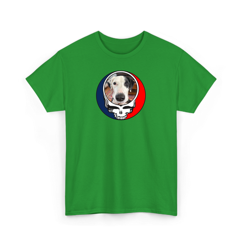 928 - Custom Stealie Tee