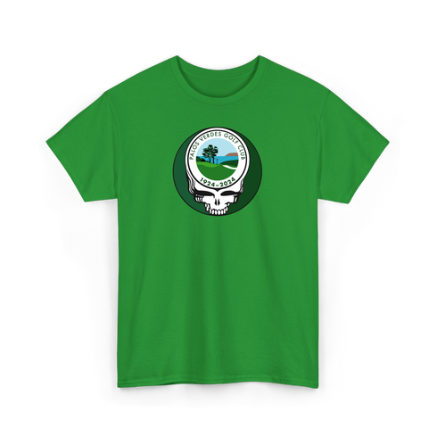1232 - Custom Stealie Tee