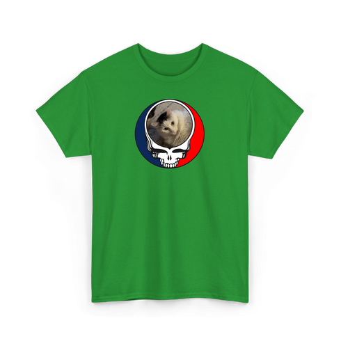905 - Custom Stealie Tee