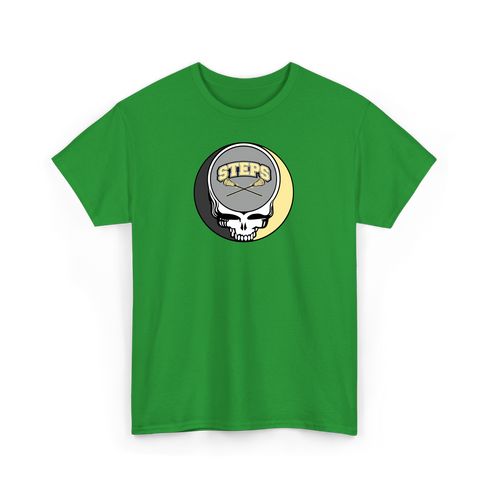 1196 - Custom Stealie Tee
