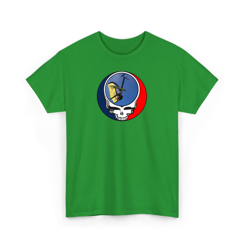 1063 - Custom Stealie Tee