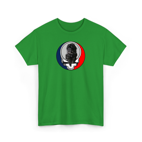 1177 - Custom Stealie Tee