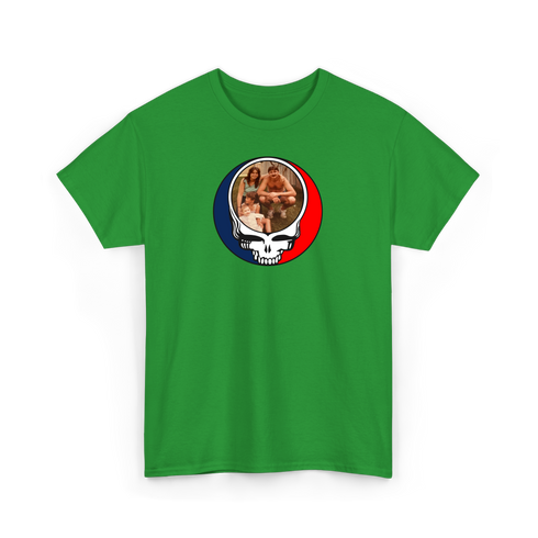 1047 - Custom Stealie Tee