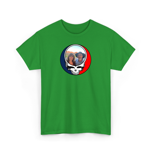 1202 - Custom Stealie Tee