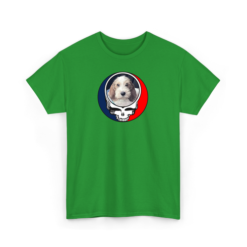 984 - Custom Stealie Tee