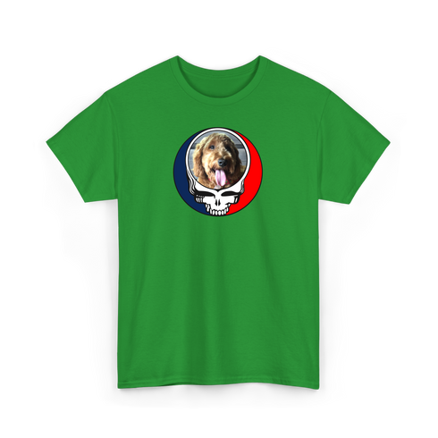 1195 - Custom Stealie Tee