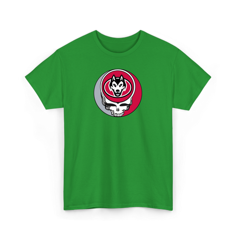887 - Custom Stealie Tee