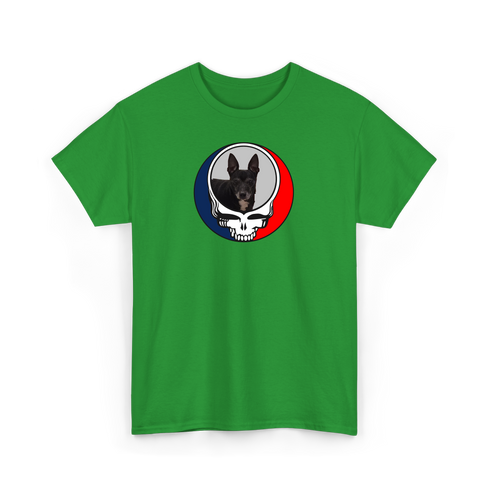 1330 - Custom Stealie Tee