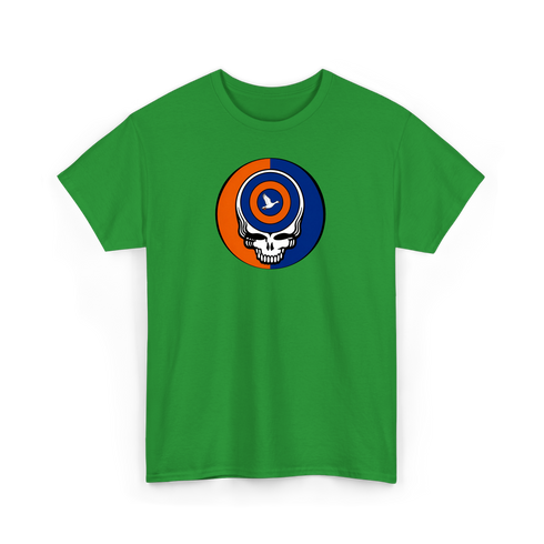 1256 - Custom Stealie Tee