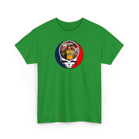1036 - Custom Stealie Tee