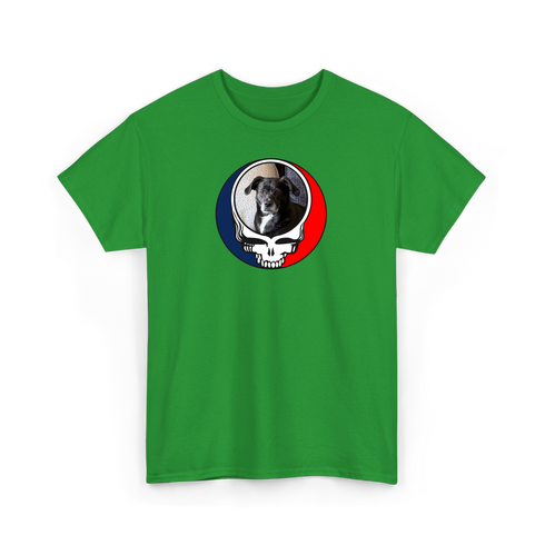 1082 - Custom Stealie Tee