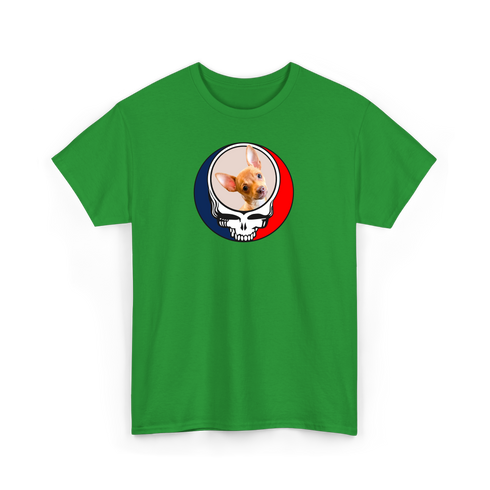1320 - Custom Stealie Tee