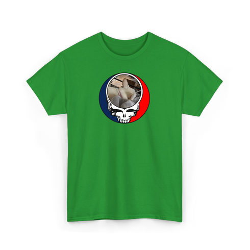 1140 - Custom Stealie Tee