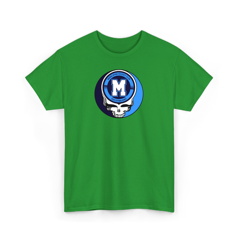 1003 - Custom Stealie Tee