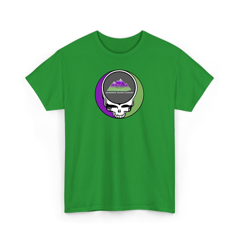1147 - Custom Stealie Tee