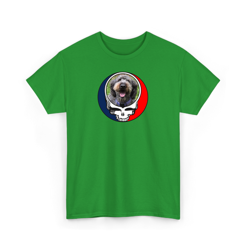 1272 - Custom Stealie Tee