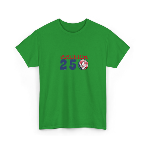 America 250 Stealie T-Shirt