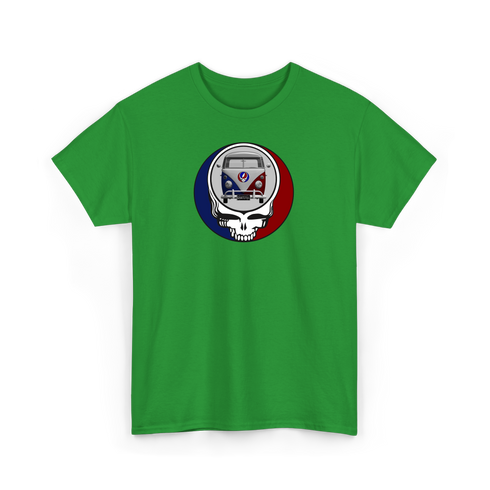 1069 - Custom Stealie Tee