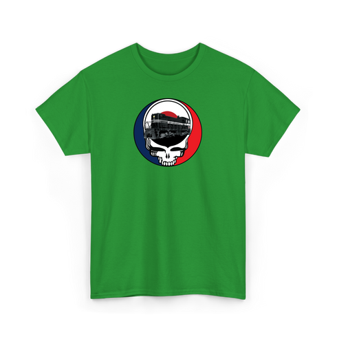 1157 - Custom Stealie Tee