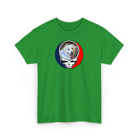 1252 - Custom Stealie Tee